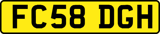 FC58DGH