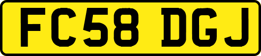 FC58DGJ
