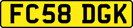 FC58DGK