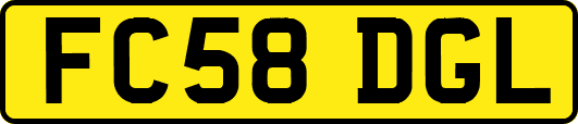 FC58DGL