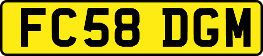 FC58DGM