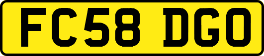 FC58DGO