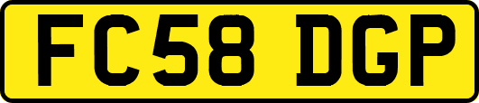 FC58DGP