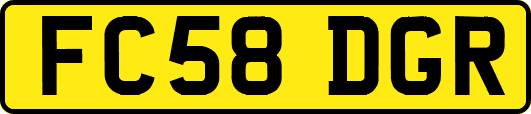 FC58DGR