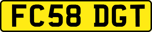 FC58DGT