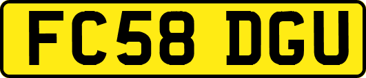 FC58DGU