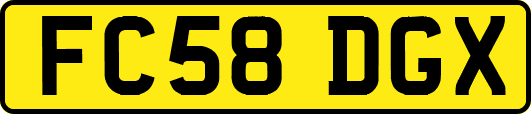 FC58DGX