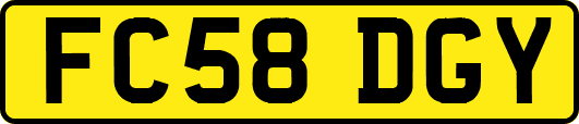 FC58DGY
