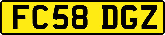 FC58DGZ
