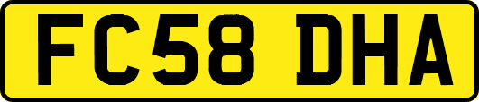 FC58DHA