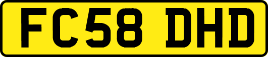 FC58DHD