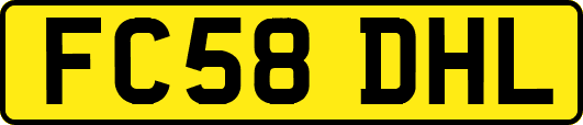 FC58DHL