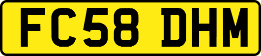 FC58DHM