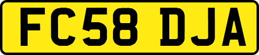 FC58DJA