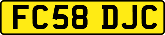FC58DJC