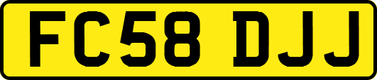 FC58DJJ