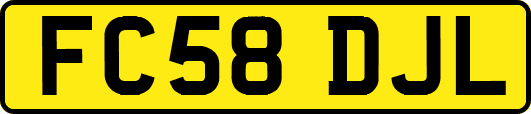 FC58DJL