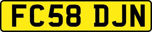FC58DJN