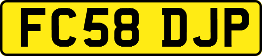 FC58DJP