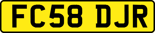 FC58DJR