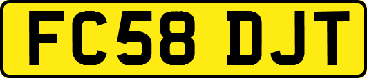 FC58DJT