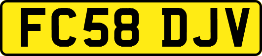 FC58DJV