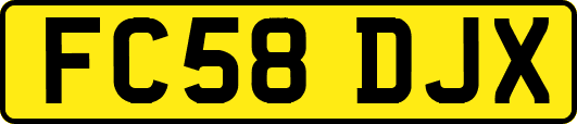 FC58DJX