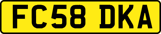 FC58DKA