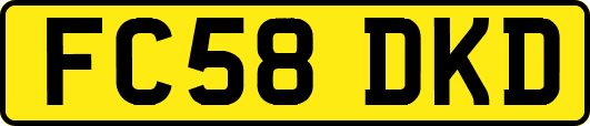 FC58DKD