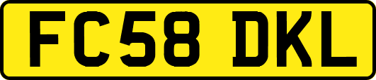 FC58DKL