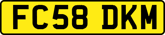 FC58DKM