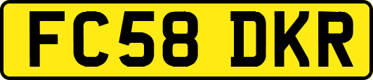 FC58DKR