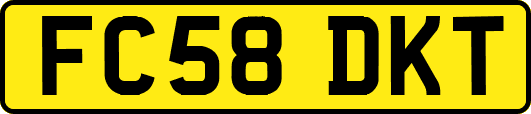 FC58DKT