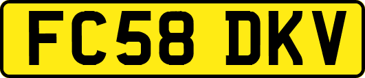 FC58DKV