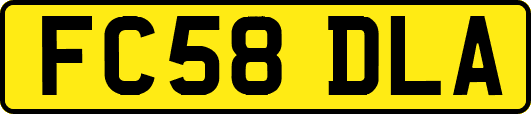 FC58DLA