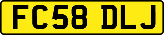 FC58DLJ