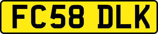 FC58DLK
