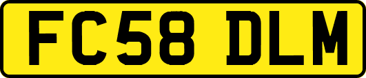 FC58DLM