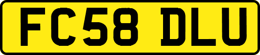 FC58DLU