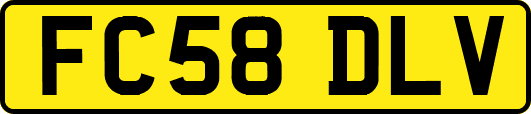 FC58DLV
