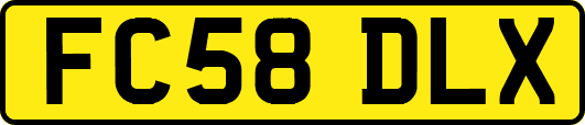 FC58DLX