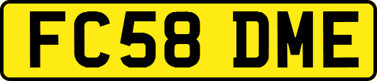 FC58DME