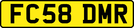 FC58DMR