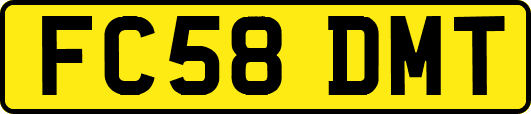 FC58DMT