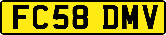 FC58DMV