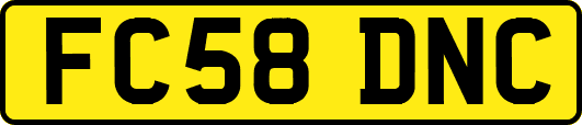 FC58DNC
