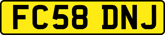 FC58DNJ