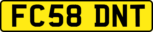 FC58DNT