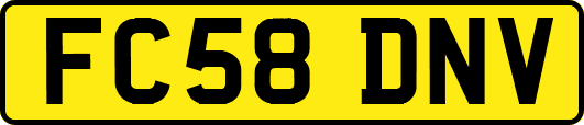 FC58DNV