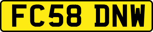 FC58DNW